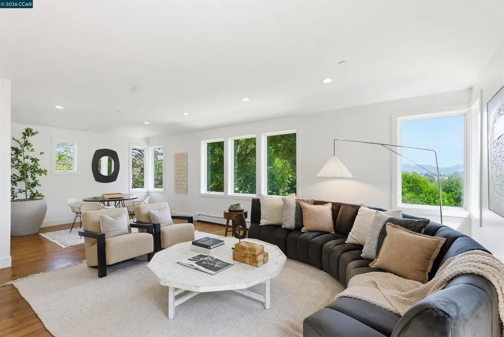 31 Crestview Drive Orinda CA 94563