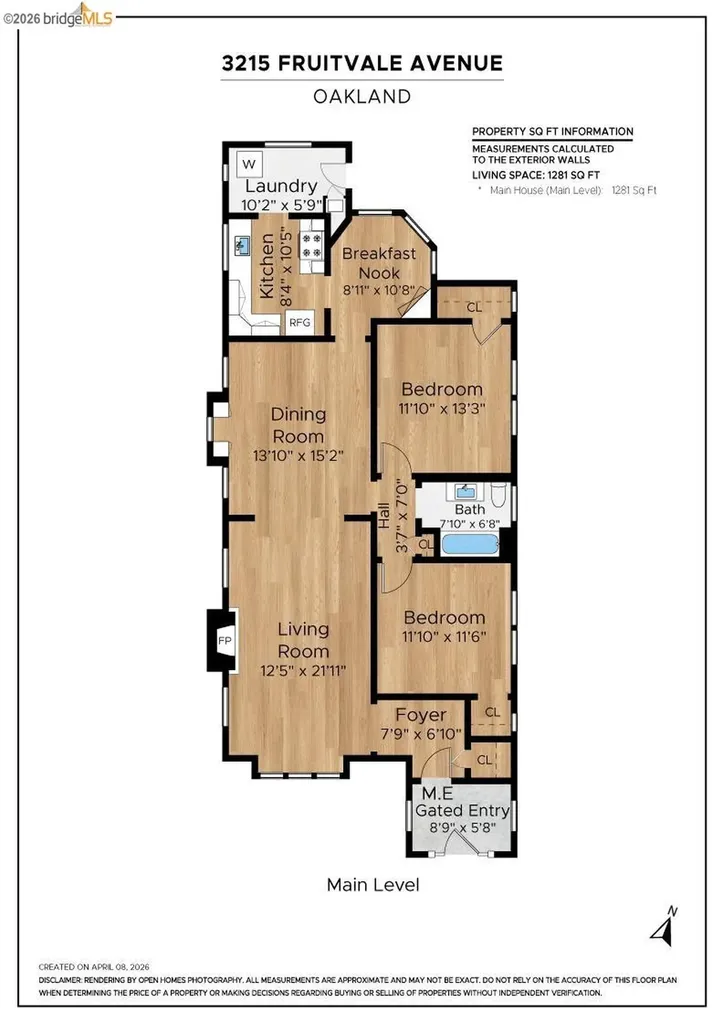 3215 Fruitvale Avenue Oakland CA 94602