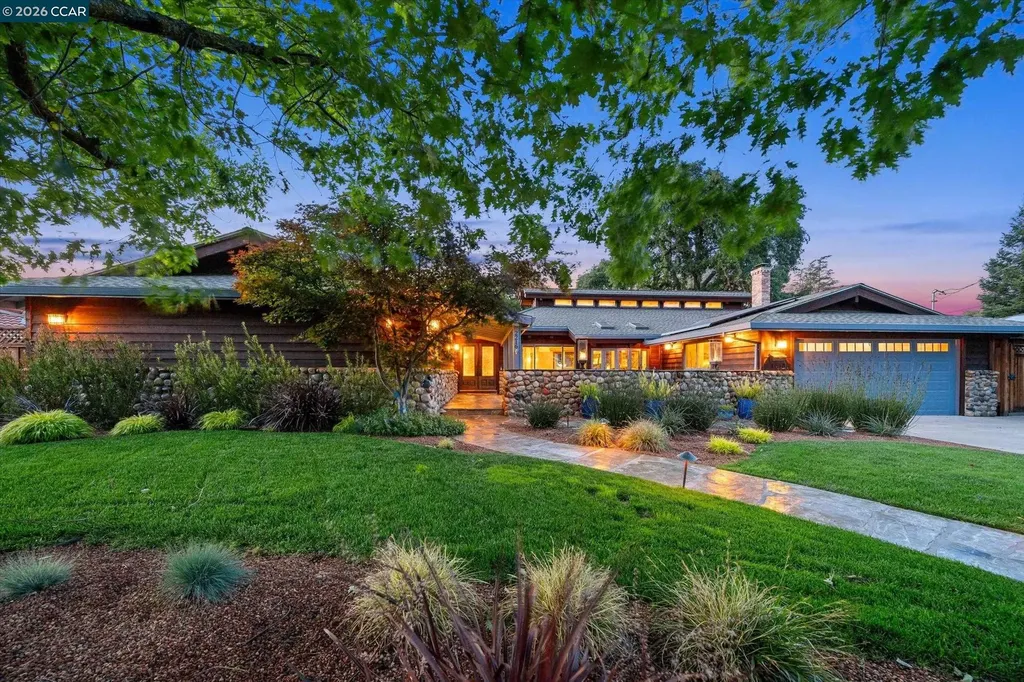 2216 Blackstone Drive Walnut Creek CA 94598
