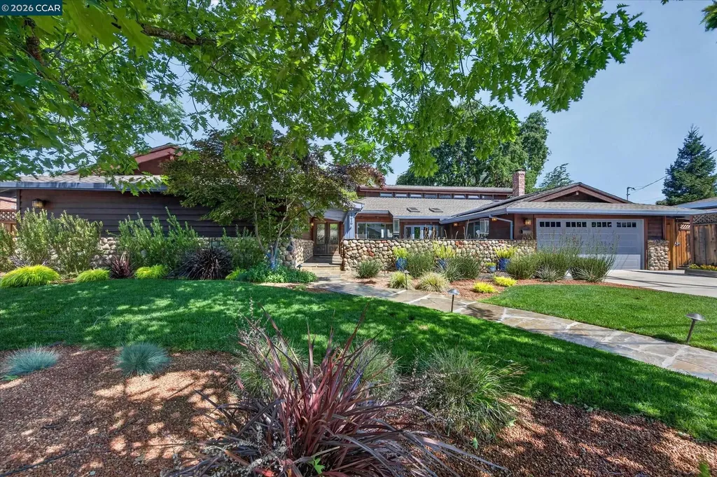 2216 Blackstone Drive Walnut Creek CA 94598