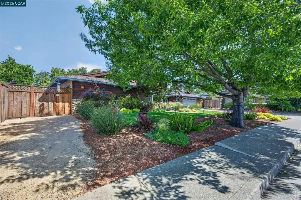 2216 Blackstone Drive Walnut Creek CA 94598