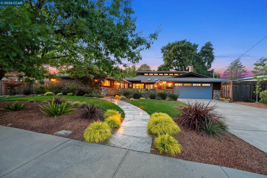 2216 Blackstone Drive Walnut Creek CA 94598
