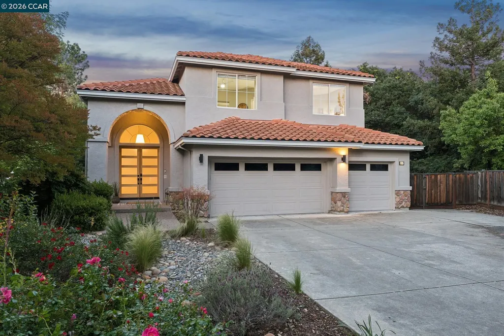 116 Castle Rock Lane Walnut Creek CA 94598