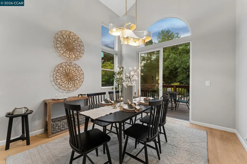 116 Castle Rock Lane Walnut Creek CA 94598