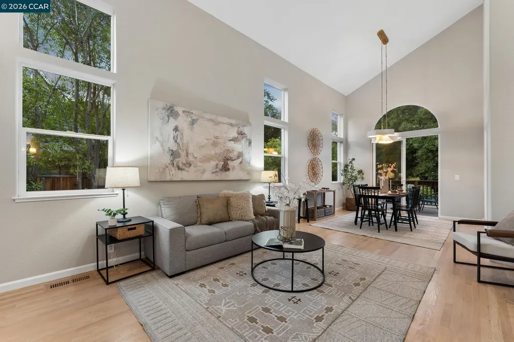 116 Castle Rock Lane Walnut Creek CA 94598