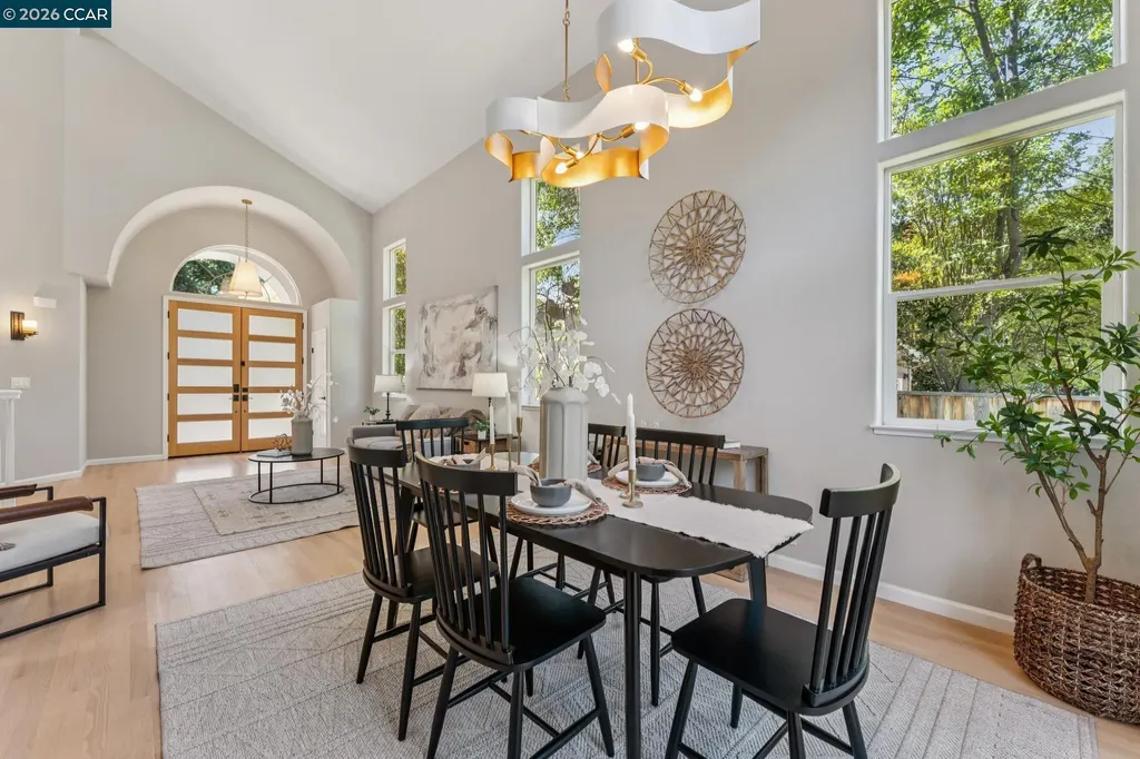 116 Castle Rock Lane Walnut Creek CA 94598