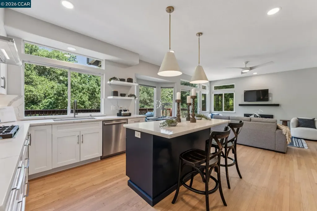 116 Castle Rock Lane Walnut Creek CA 94598