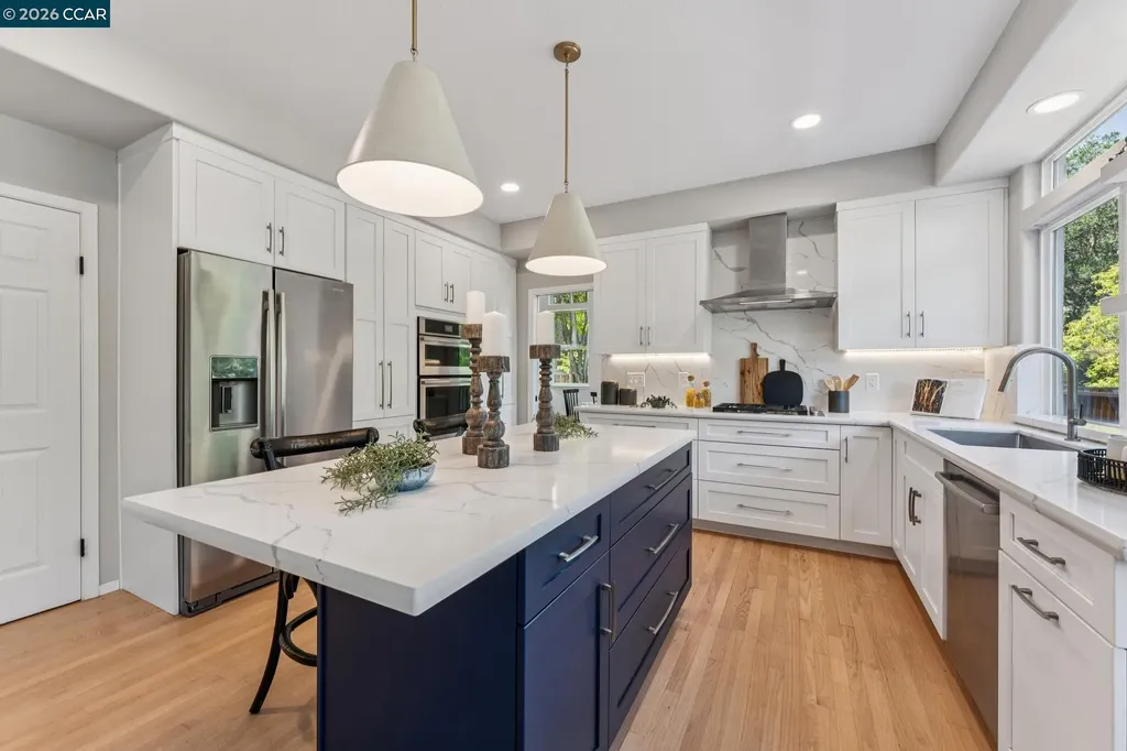 116 Castle Rock Lane Walnut Creek CA 94598