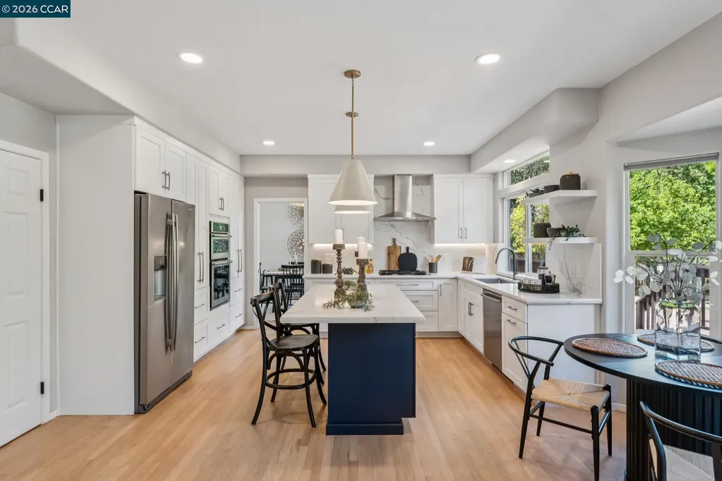 116 Castle Rock Lane Walnut Creek CA 94598