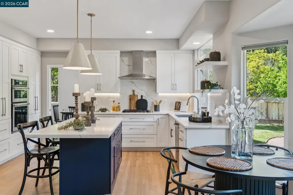 116 Castle Rock Lane Walnut Creek CA 94598