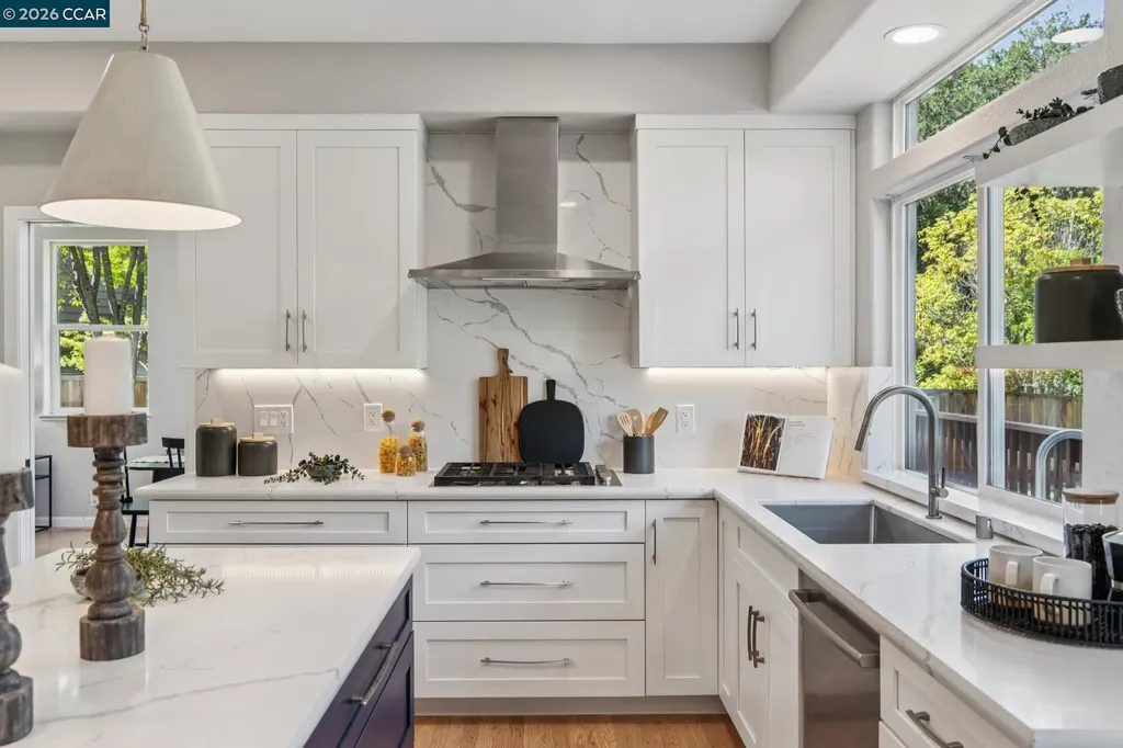 116 Castle Rock Lane Walnut Creek CA 94598