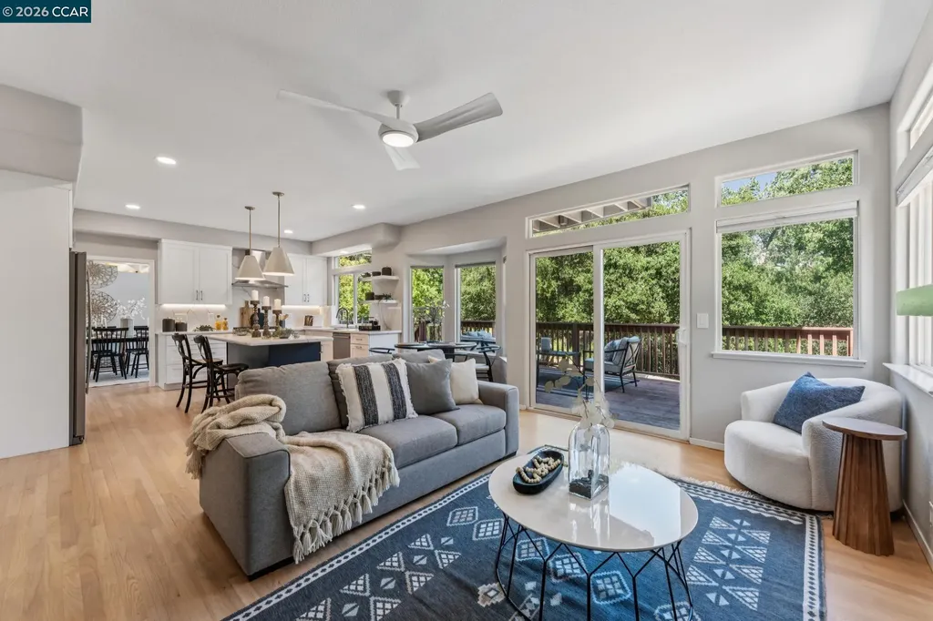 116 Castle Rock Lane Walnut Creek CA 94598