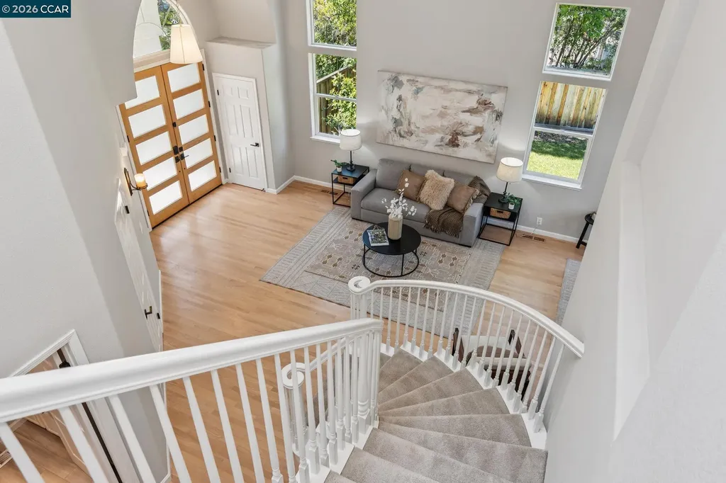116 Castle Rock Lane Walnut Creek CA 94598