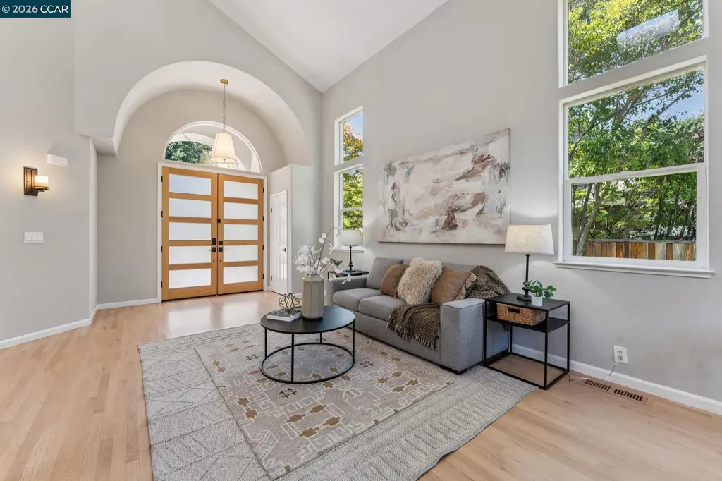 116 Castle Rock Lane Walnut Creek CA 94598