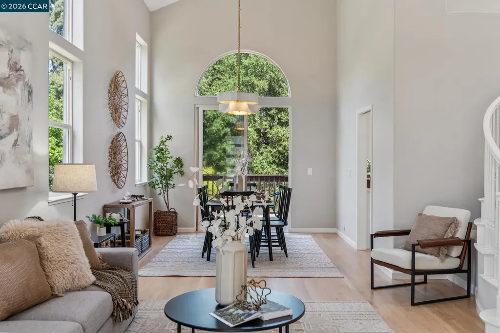 116 Castle Rock Lane Walnut Creek CA 94598