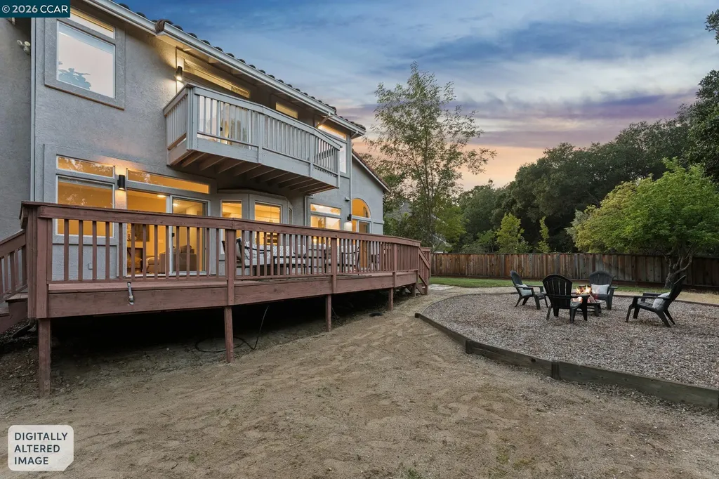 116 Castle Rock Lane Walnut Creek CA 94598