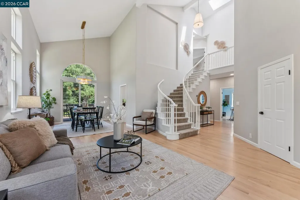 116 Castle Rock Lane Walnut Creek CA 94598