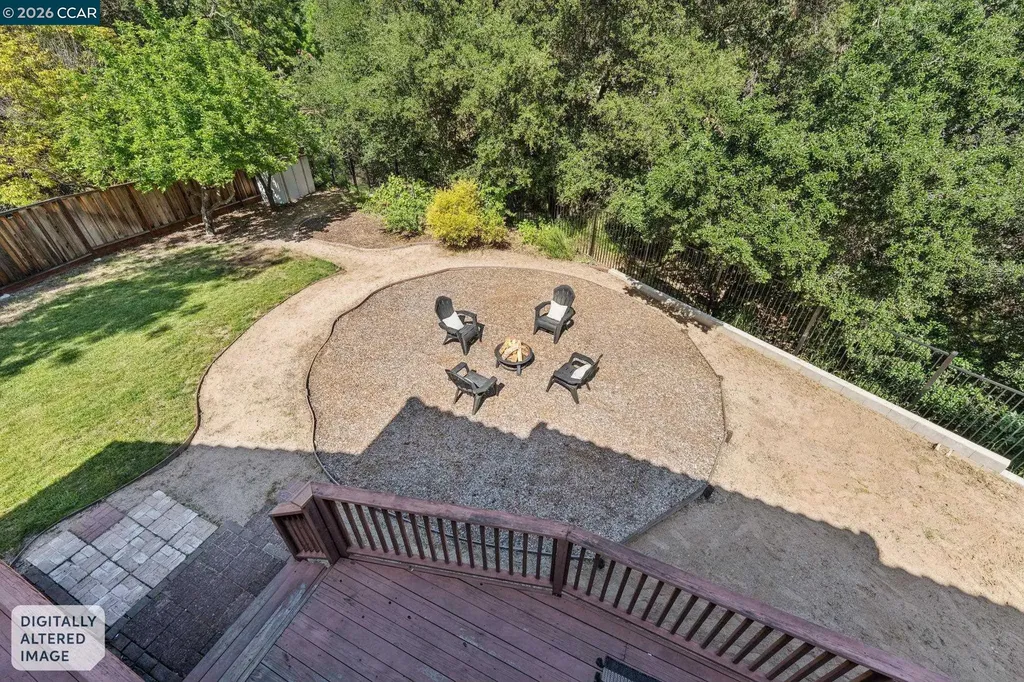 116 Castle Rock Lane Walnut Creek CA 94598