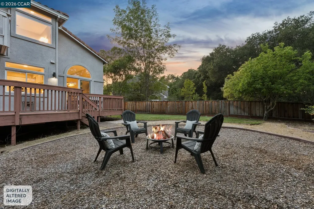 116 Castle Rock Lane Walnut Creek CA 94598
