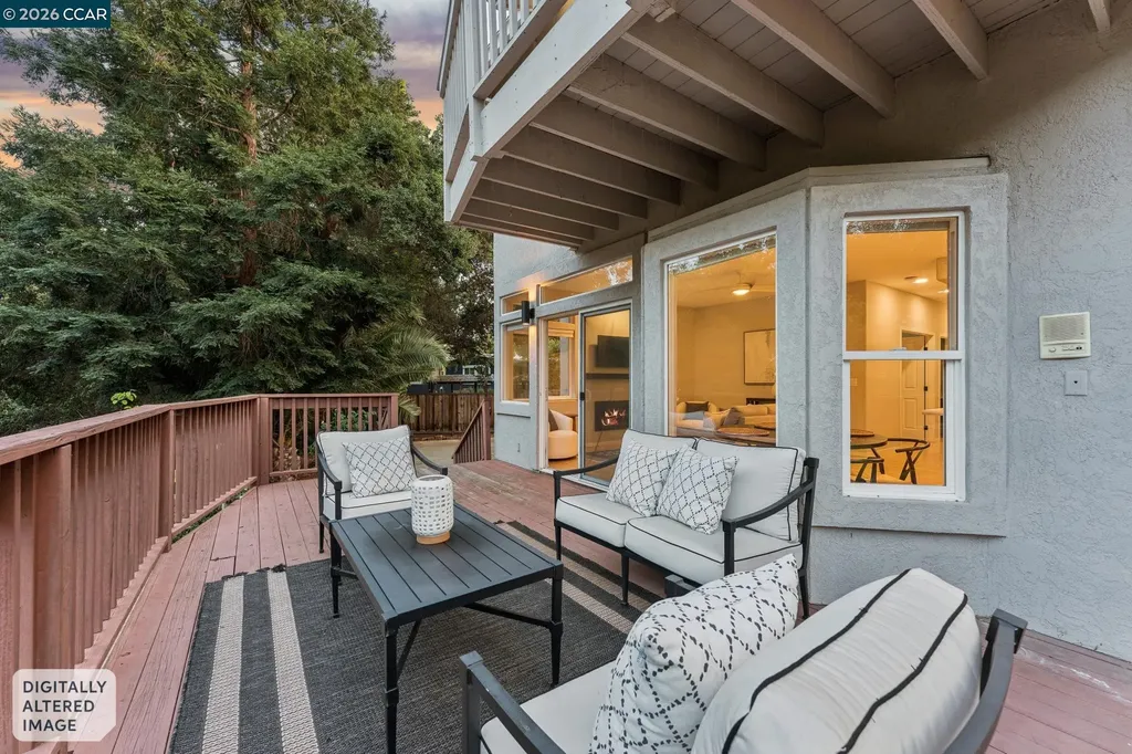116 Castle Rock Lane Walnut Creek CA 94598