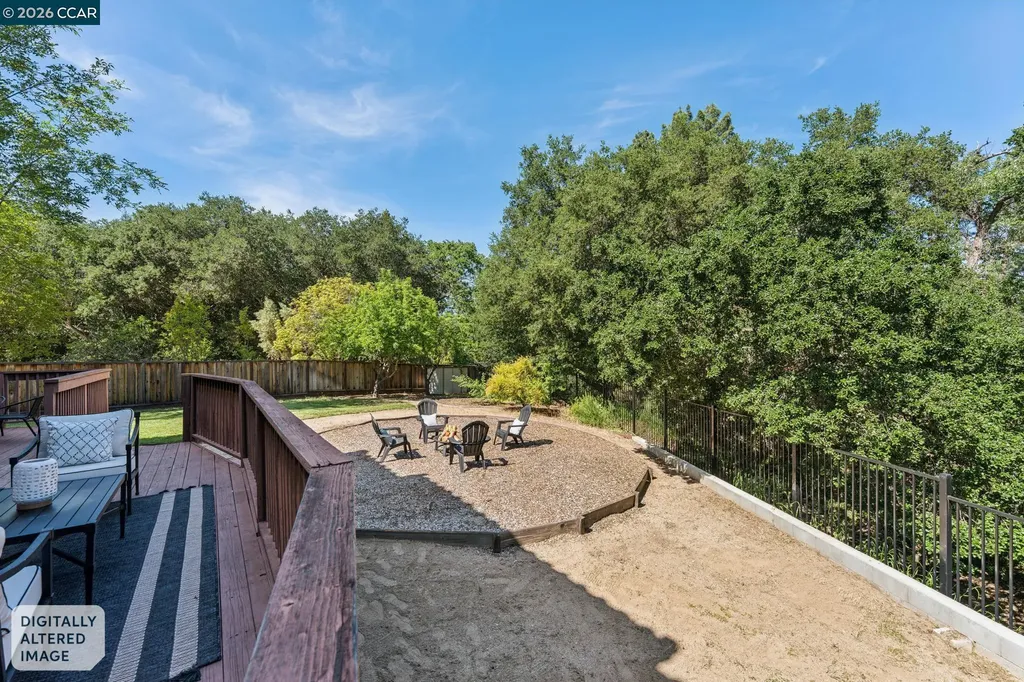 116 Castle Rock Lane Walnut Creek CA 94598