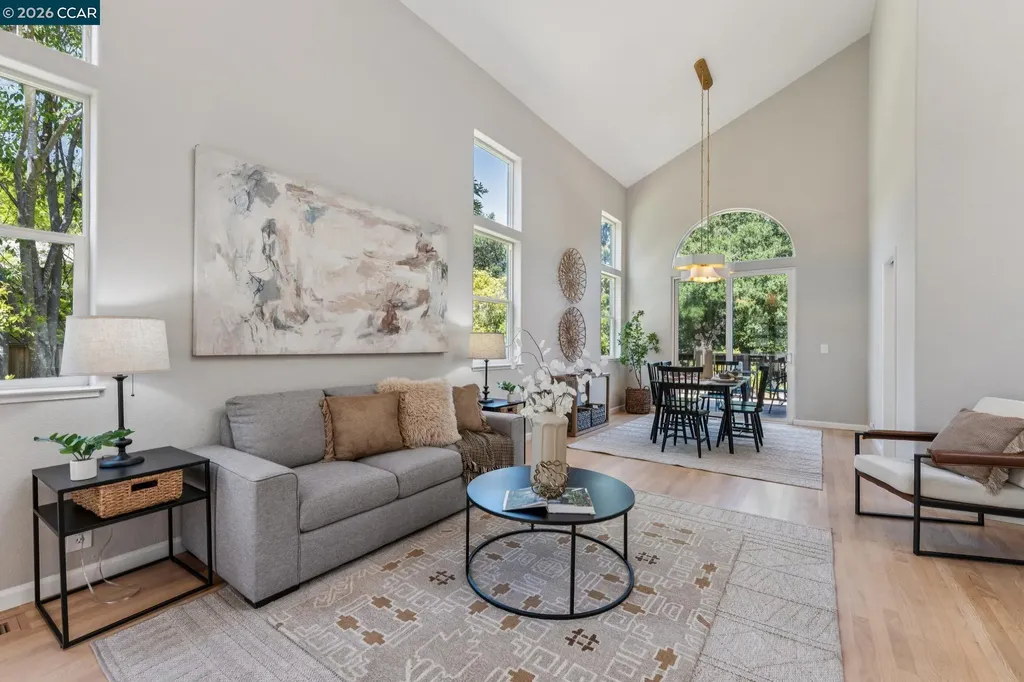116 Castle Rock Lane Walnut Creek CA 94598