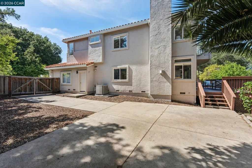 116 Castle Rock Lane Walnut Creek CA 94598