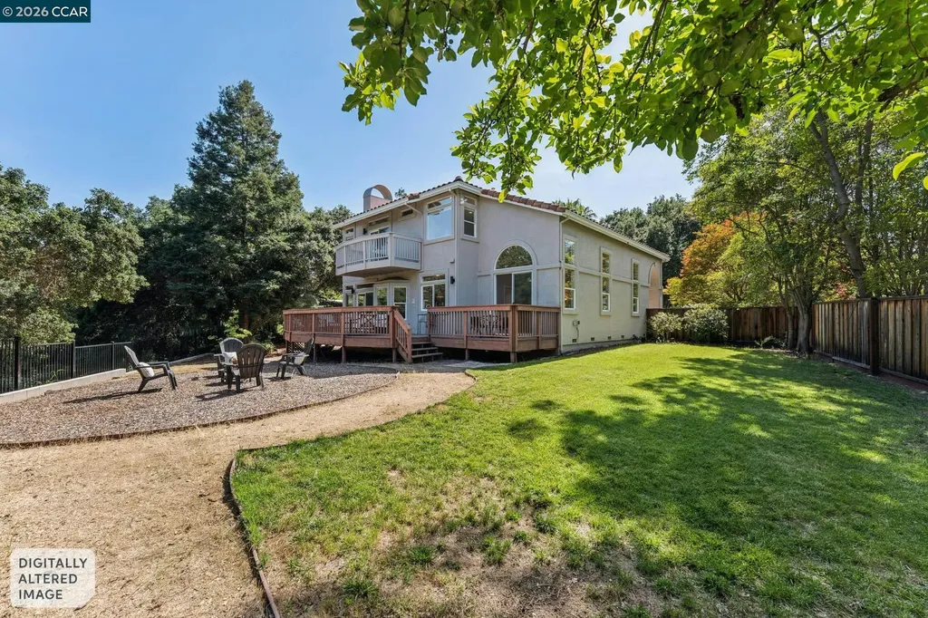 116 Castle Rock Lane Walnut Creek CA 94598