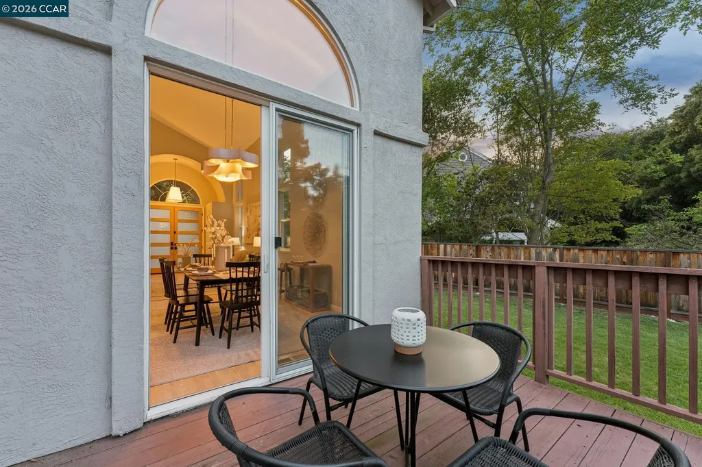 116 Castle Rock Lane Walnut Creek CA 94598