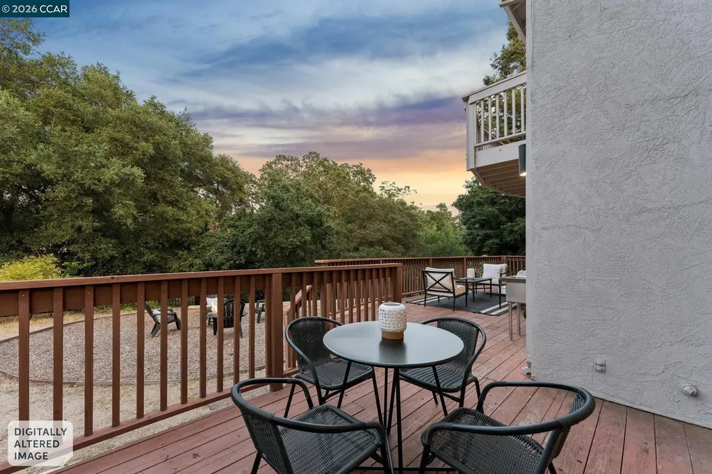 116 Castle Rock Lane Walnut Creek CA 94598