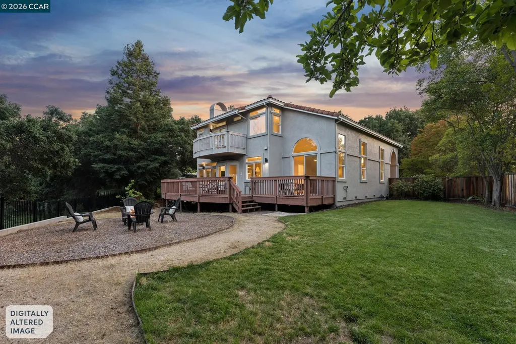 116 Castle Rock Lane Walnut Creek CA 94598