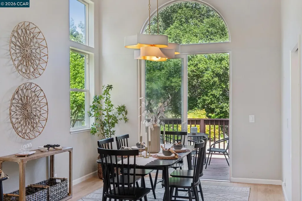 116 Castle Rock Lane Walnut Creek CA 94598
