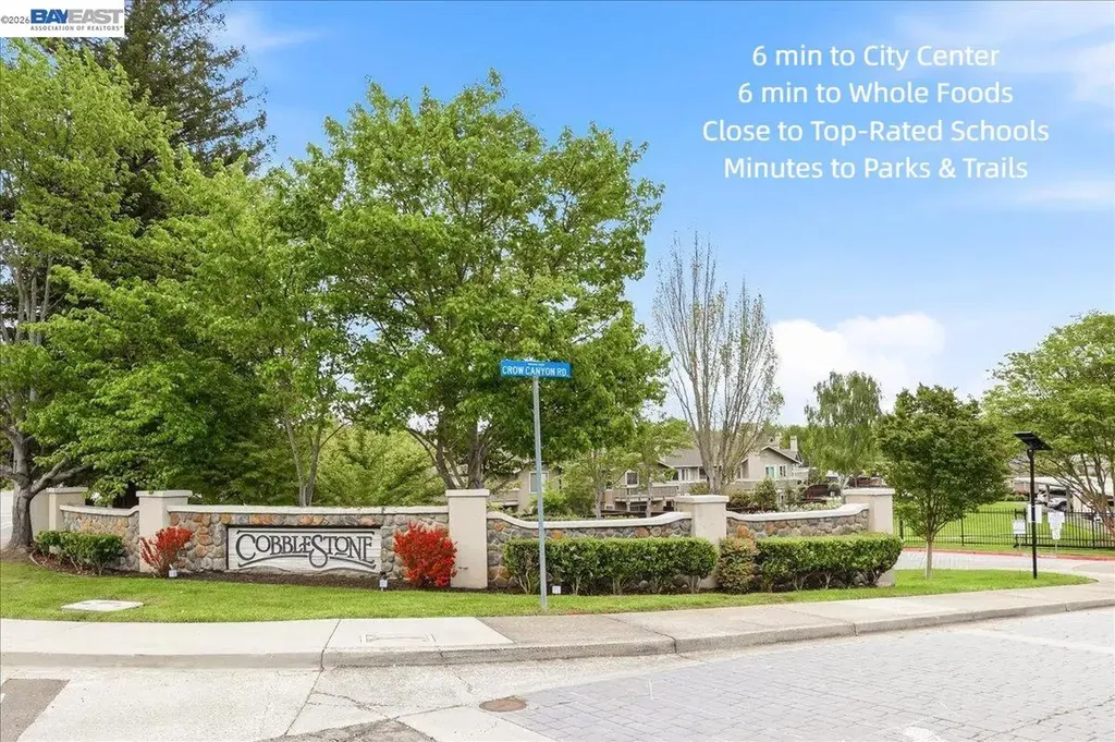 3881 Crow Canyon Road San Ramon CA 94582