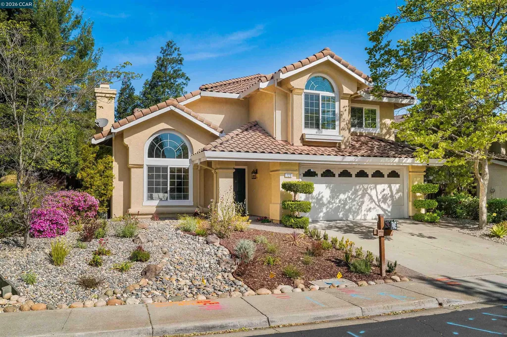 125 Parkhaven Drive Danville CA 94506
