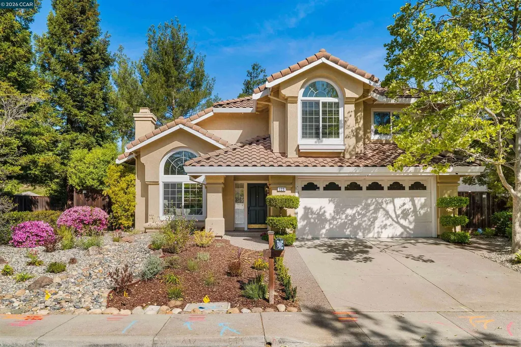 125 Parkhaven Drive Danville CA 94506