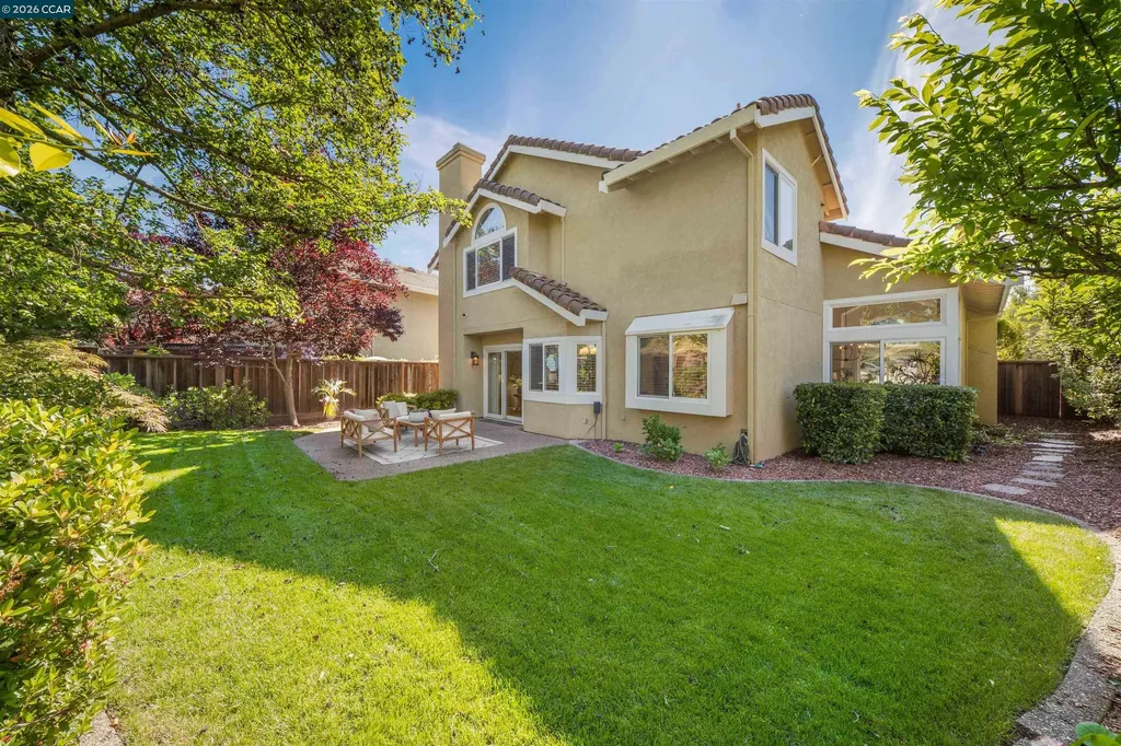 125 Parkhaven Drive Danville CA 94506