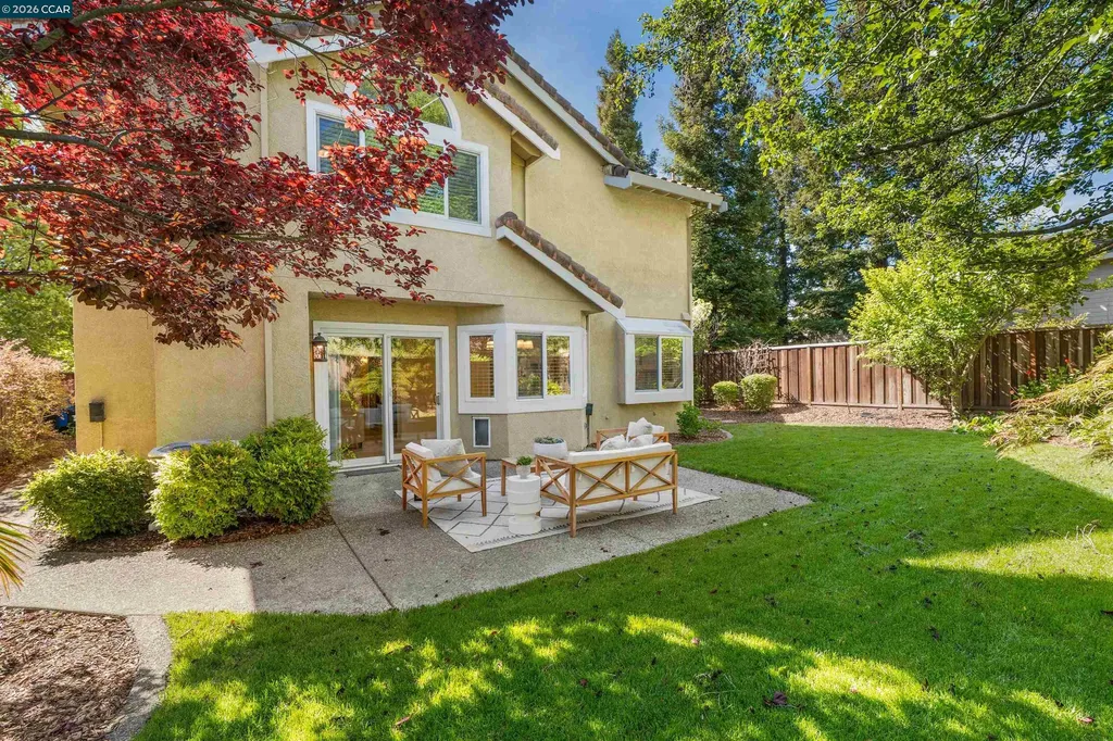 125 Parkhaven Drive Danville CA 94506