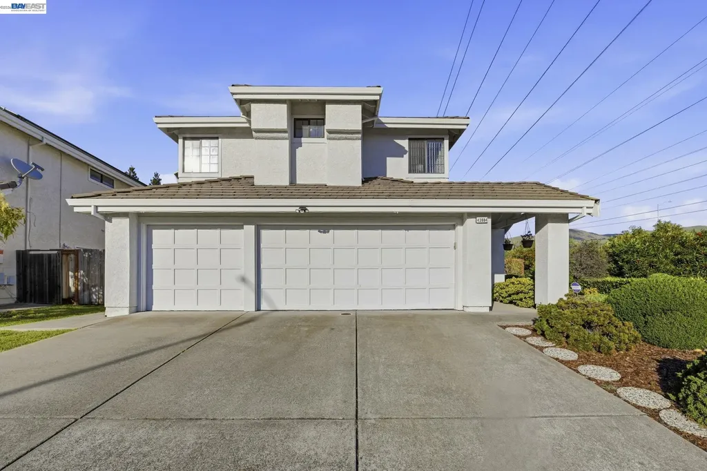 43884 Cameron Hills Drive Fremont CA 94539