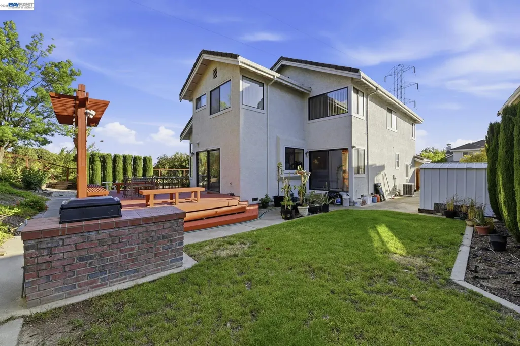 43884 Cameron Hills Drive Fremont CA 94539