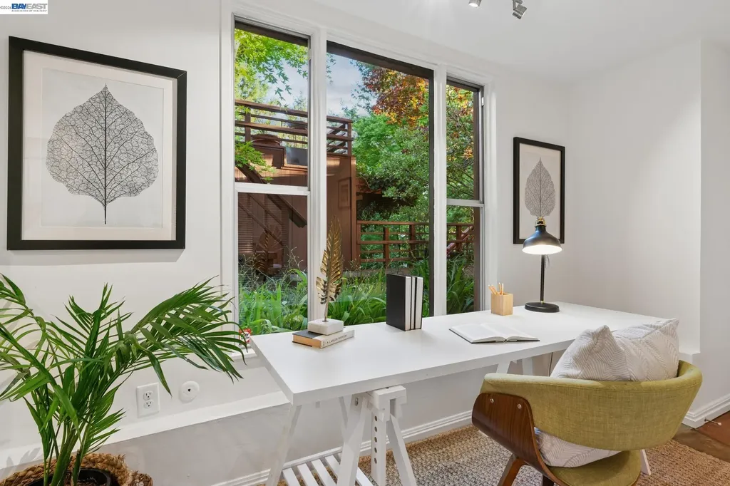1166 Cragmont Avenue Berkeley CA 94708