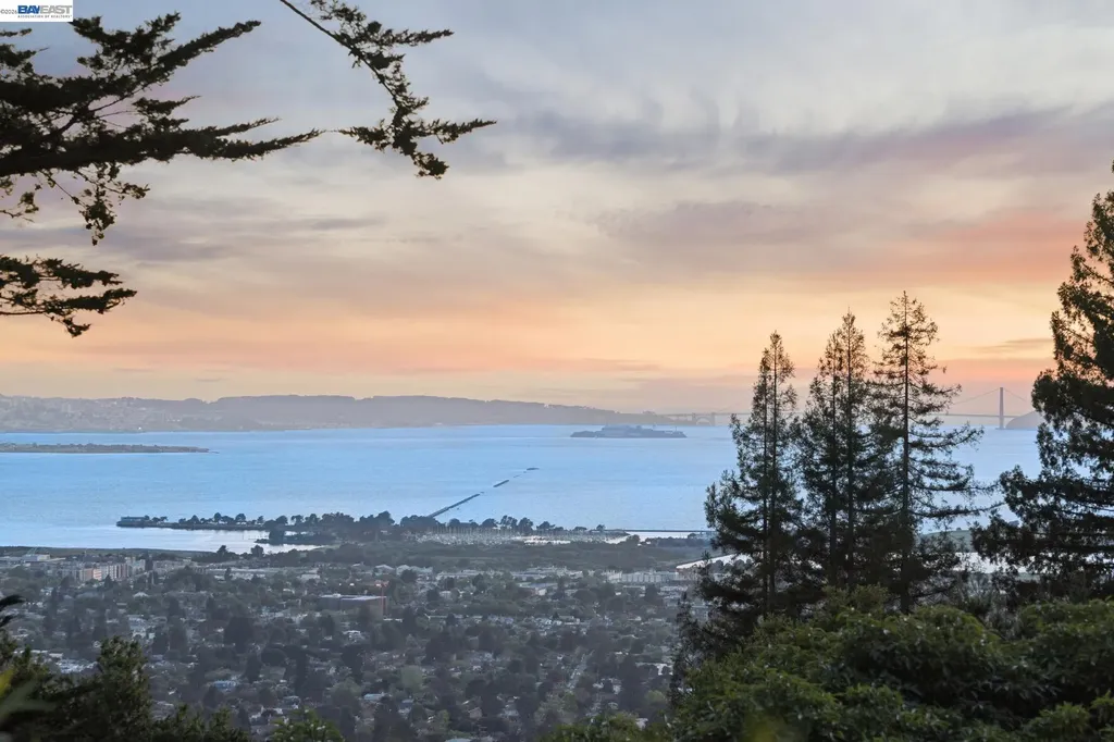 1166 Cragmont Avenue Berkeley CA 94708