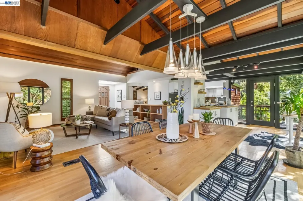 1166 Cragmont Avenue Berkeley CA 94708
