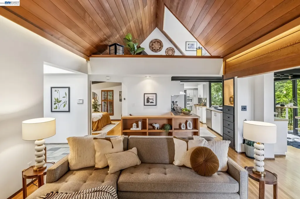 1166 Cragmont Avenue Berkeley CA 94708