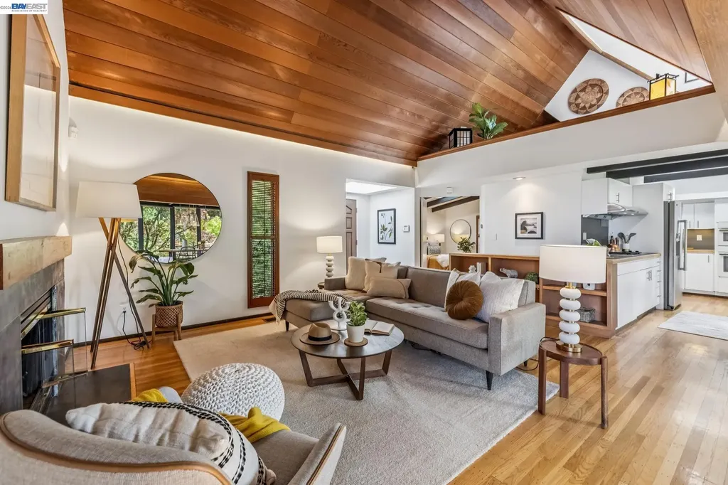 1166 Cragmont Avenue Berkeley CA 94708