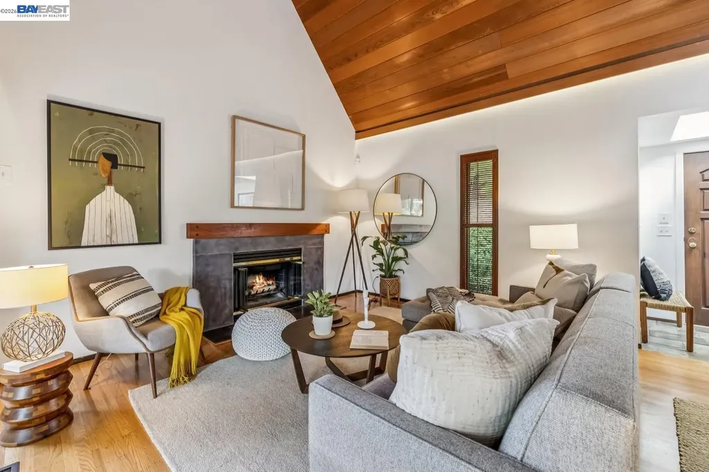 1166 Cragmont Avenue Berkeley CA 94708