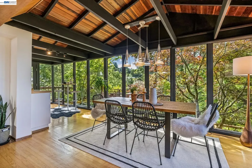 1166 Cragmont Avenue Berkeley CA 94708
