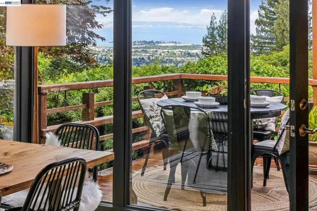 1166 Cragmont Avenue Berkeley CA 94708