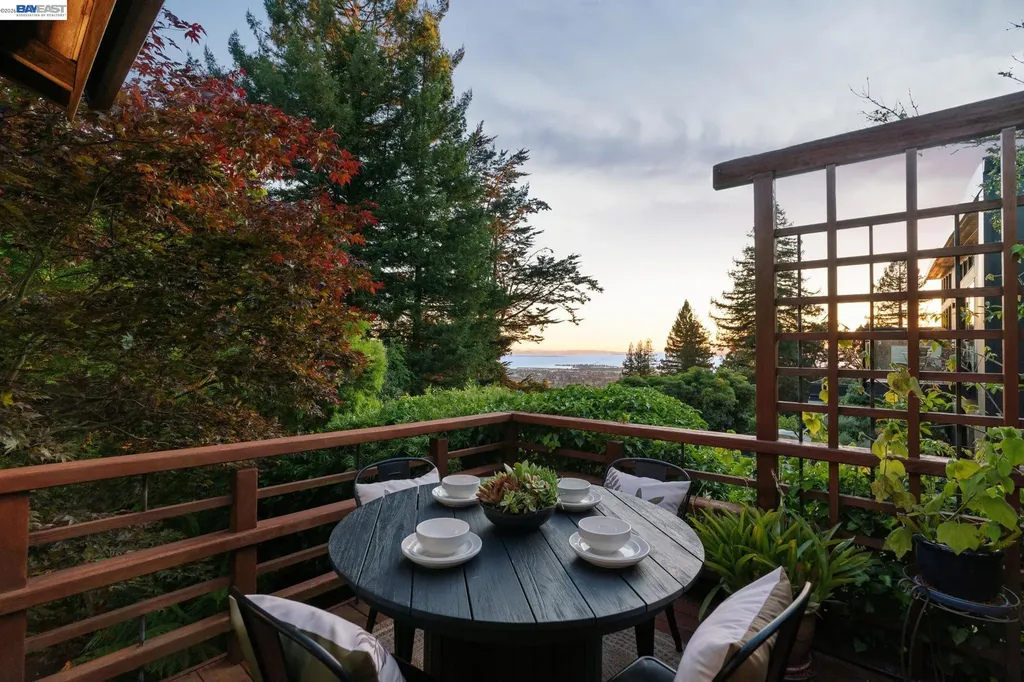 1166 Cragmont Avenue Berkeley CA 94708