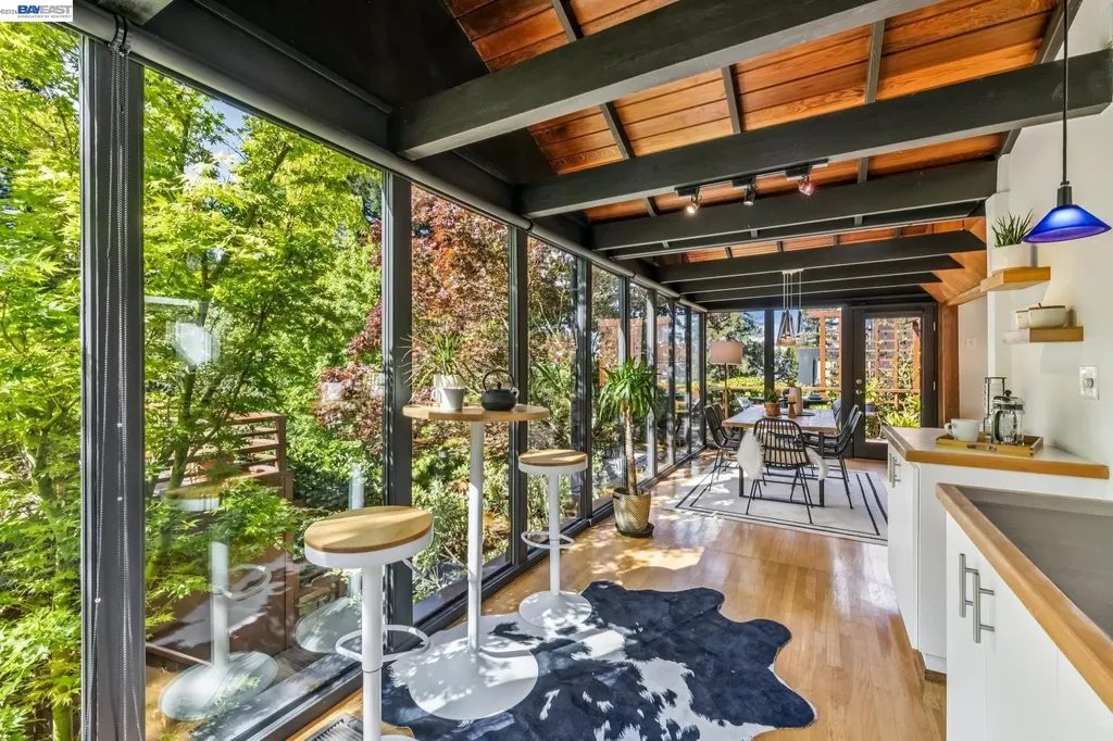 1166 Cragmont Avenue Berkeley CA 94708