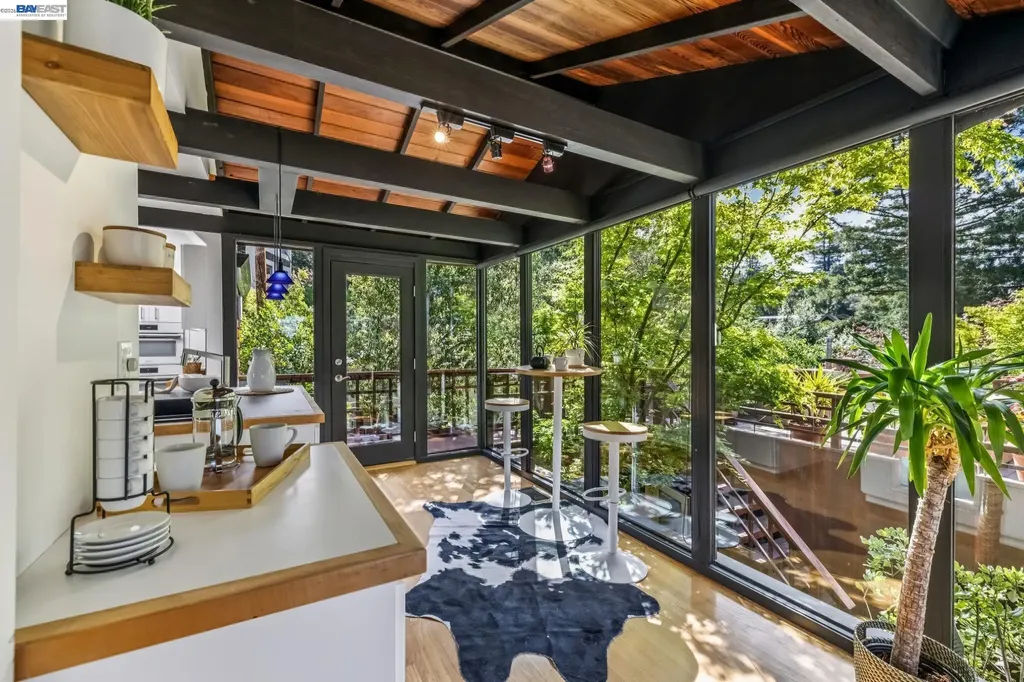 1166 Cragmont Avenue Berkeley CA 94708